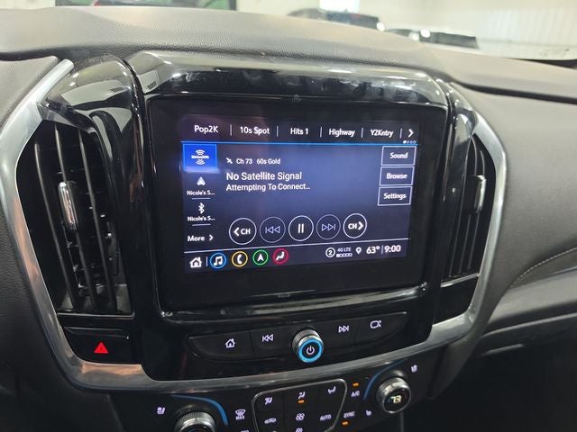 2022 Chevrolet Traverse High Country