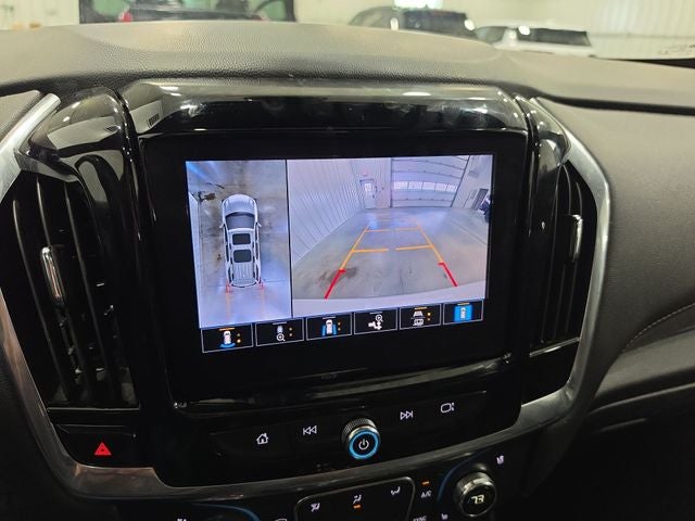 2022 Chevrolet Traverse High Country