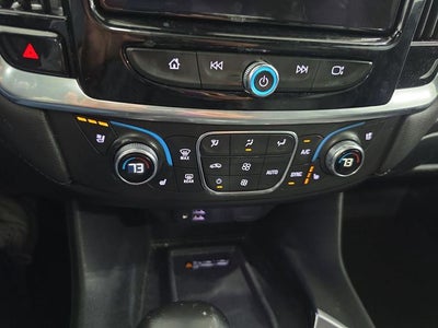 2022 Chevrolet Traverse High Country