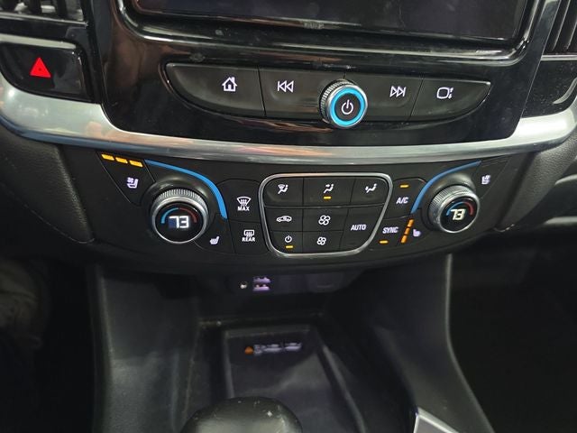 2022 Chevrolet Traverse High Country
