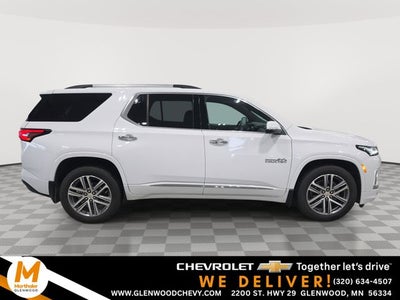 2023 Chevrolet Traverse High Country