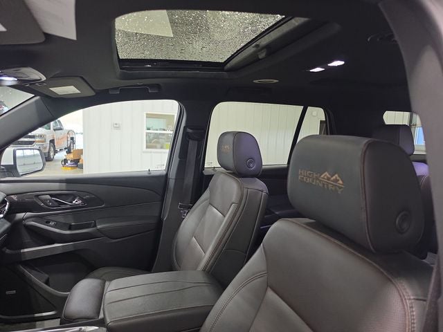 2023 Chevrolet Traverse High Country