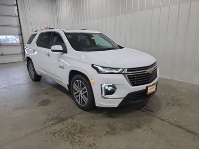 2023 Chevrolet Traverse High Country