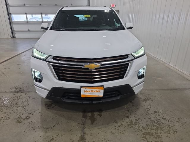 2023 Chevrolet Traverse High Country