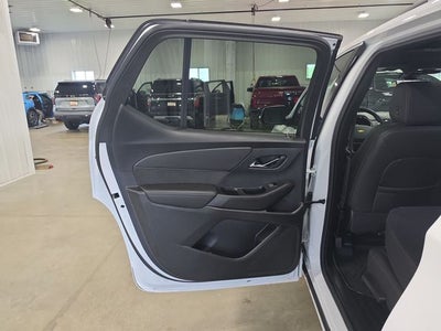 2023 Chevrolet Traverse High Country