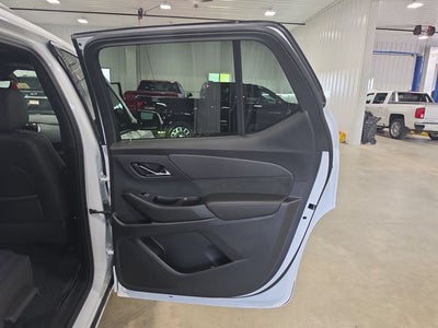 2023 Chevrolet Traverse High Country