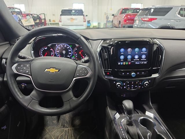 2023 Chevrolet Traverse High Country