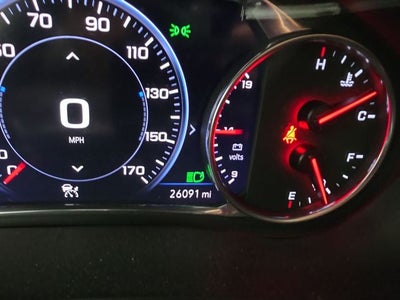2023 Chevrolet Traverse High Country