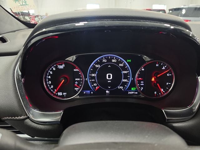 2023 Chevrolet Traverse High Country