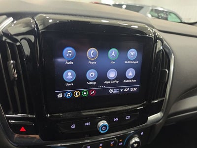 2023 Chevrolet Traverse High Country