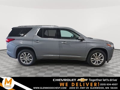 2021 Chevrolet Traverse High Country