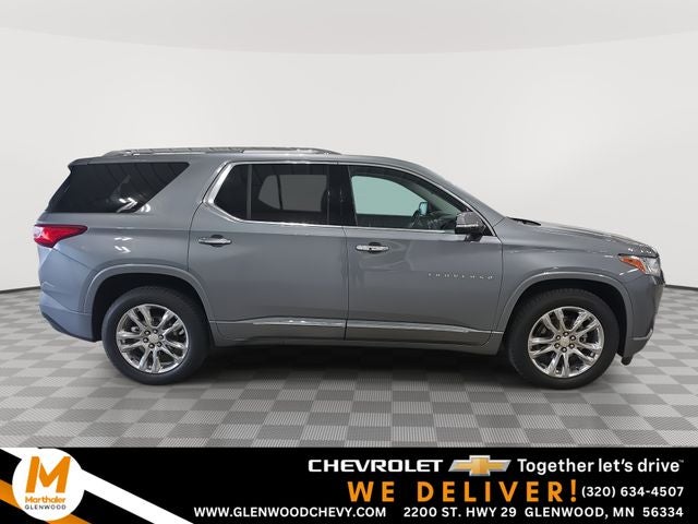 2021 Chevrolet Traverse High Country