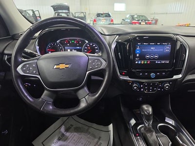 2021 Chevrolet Traverse High Country