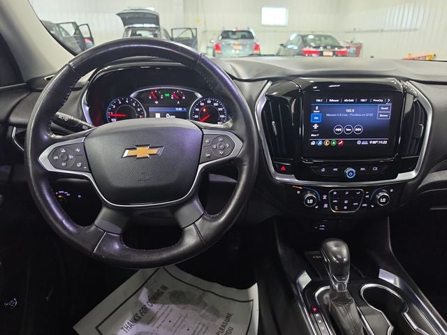 2021 Chevrolet Traverse High Country