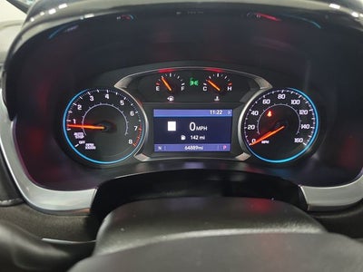 2021 Chevrolet Traverse High Country