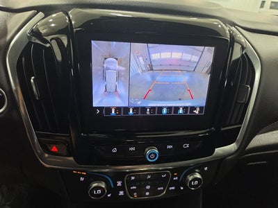 2021 Chevrolet Traverse High Country