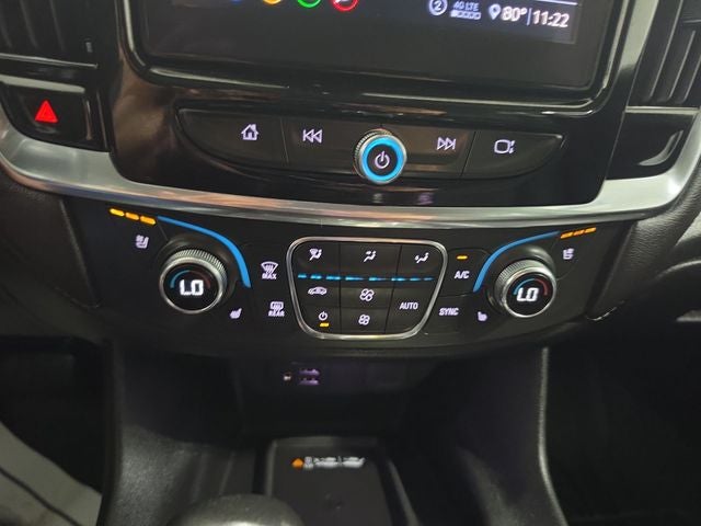 2021 Chevrolet Traverse High Country