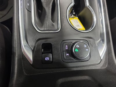 2021 Chevrolet Traverse High Country