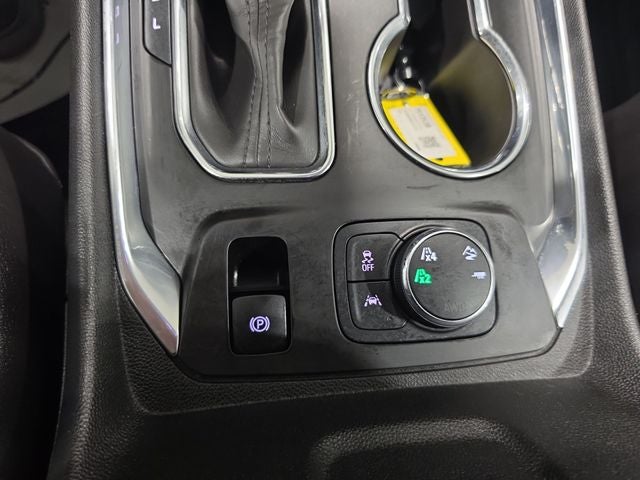 2021 Chevrolet Traverse High Country