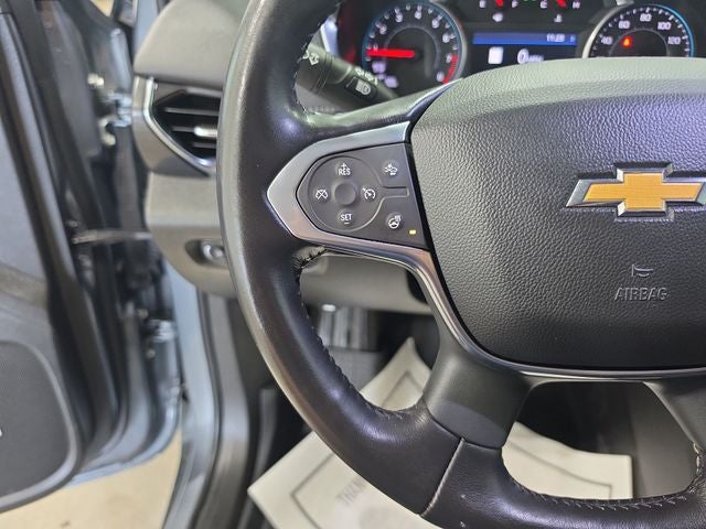 2021 Chevrolet Traverse High Country