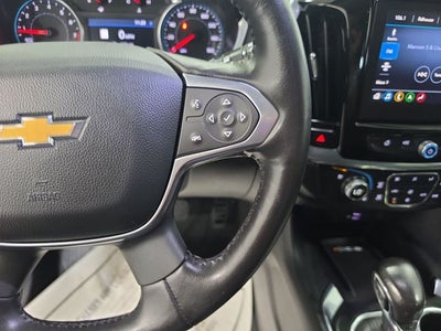 2021 Chevrolet Traverse High Country