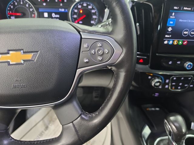 2021 Chevrolet Traverse High Country