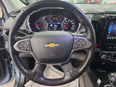 2021 Chevrolet Traverse High Country