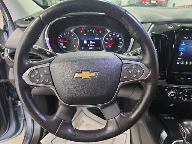 2021 Chevrolet Traverse High Country