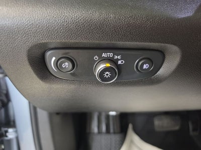 2021 Chevrolet Traverse High Country