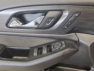 2021 Chevrolet Traverse High Country