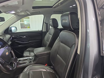 2021 Chevrolet Traverse High Country