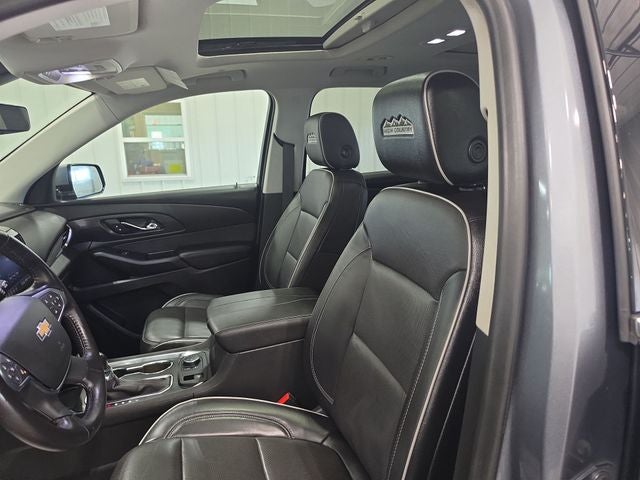 2021 Chevrolet Traverse High Country