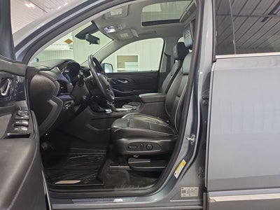 2021 Chevrolet Traverse High Country