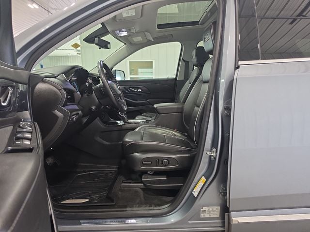 2021 Chevrolet Traverse High Country