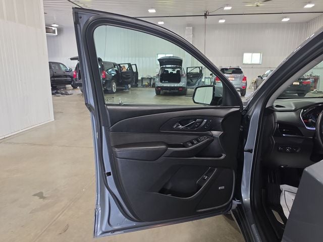 2021 Chevrolet Traverse High Country