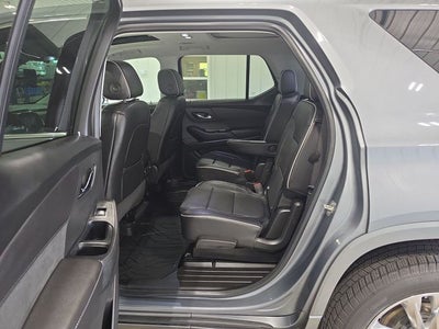 2021 Chevrolet Traverse High Country
