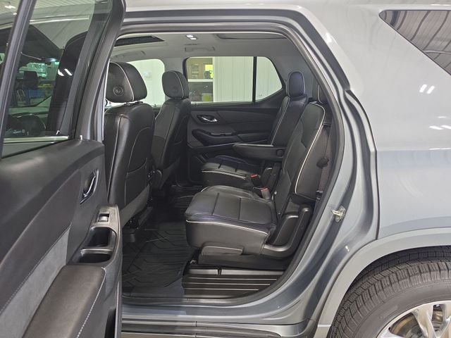2021 Chevrolet Traverse High Country