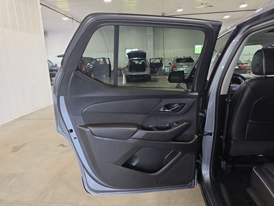 2021 Chevrolet Traverse High Country