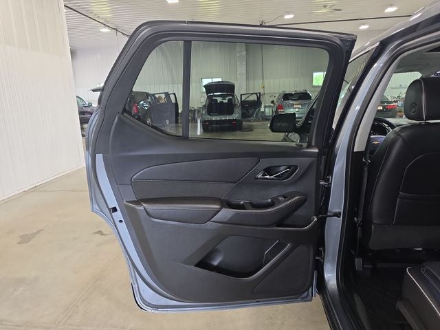 2021 Chevrolet Traverse High Country