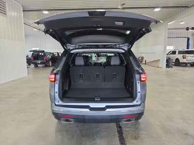 2021 Chevrolet Traverse High Country