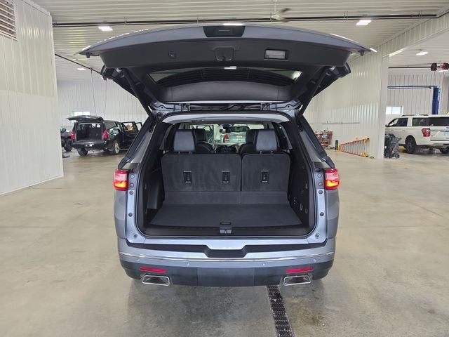 2021 Chevrolet Traverse High Country