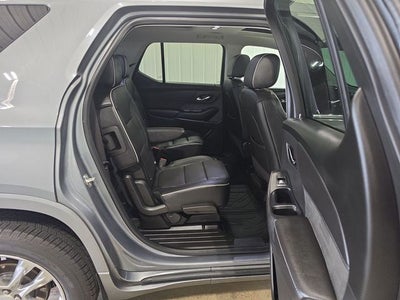 2021 Chevrolet Traverse High Country