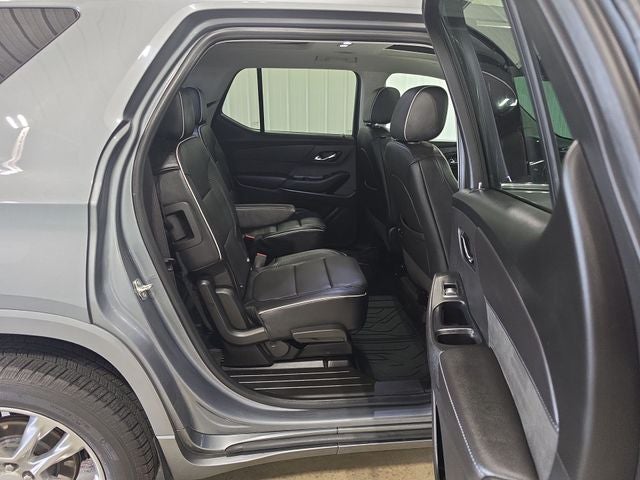 2021 Chevrolet Traverse High Country