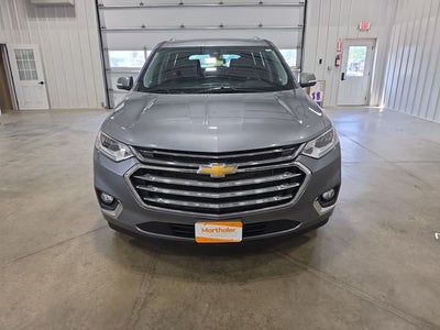 2021 Chevrolet Traverse High Country