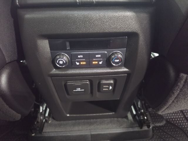 2021 Chevrolet Traverse High Country