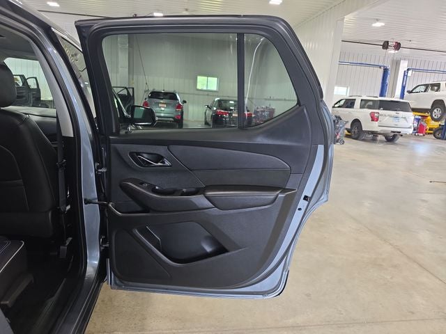 2021 Chevrolet Traverse High Country