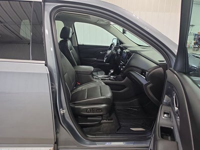 2021 Chevrolet Traverse High Country