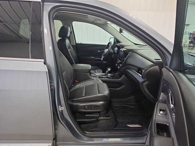 2021 Chevrolet Traverse High Country