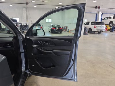 2021 Chevrolet Traverse High Country