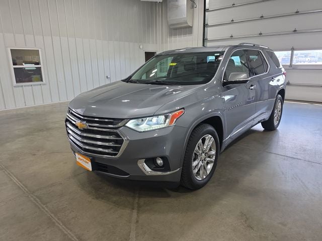 2021 Chevrolet Traverse High Country
